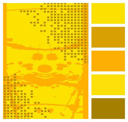 Abstract Background Yellow Texture Image